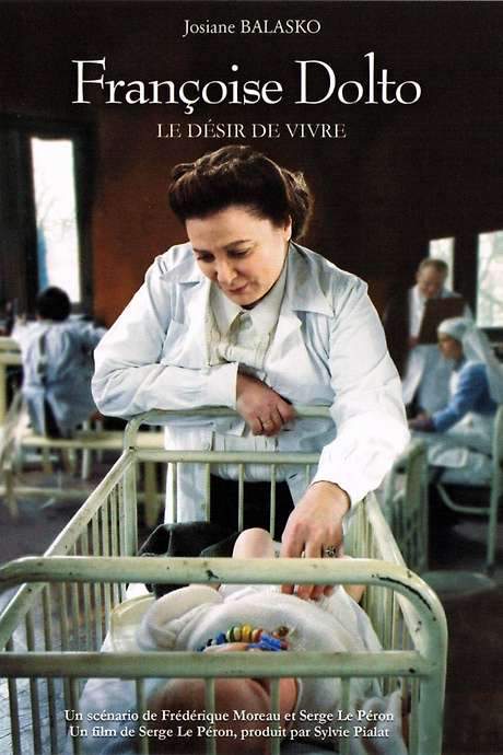 Françoise Dolto, for the love of children (2008) movie poster