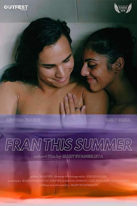 Fran This Summer (2018) movie poster