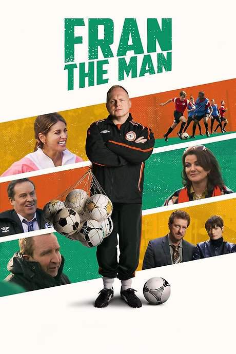 Fran the Man (2025) movie poster
