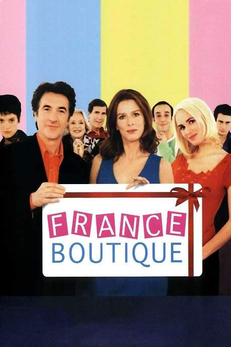 France Boutique (2003) movie poster