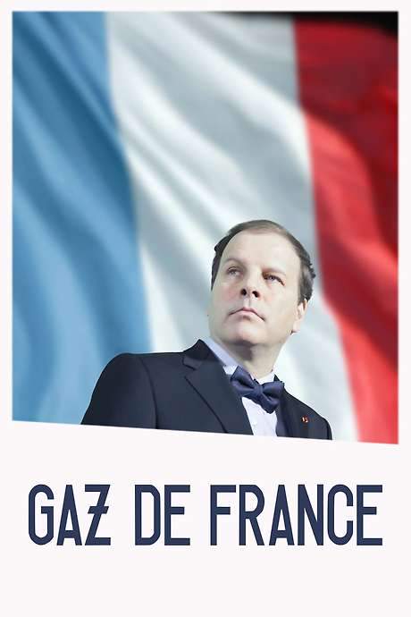France Is a Gas (2015) movie poster
