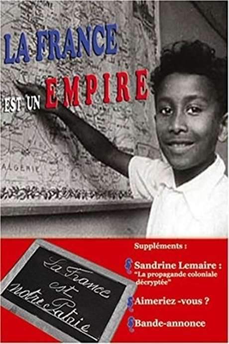 France is an Empire (1938) movie poster