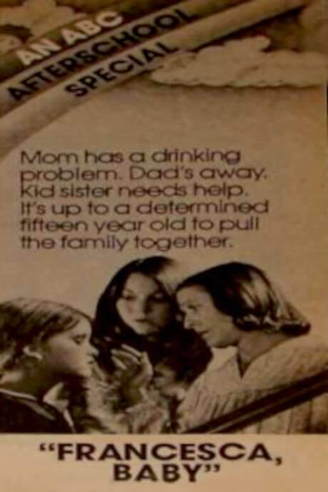 Francesca, Baby (1976) movie poster