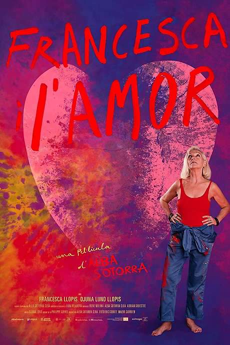 Francesca & Love (2023) movie poster