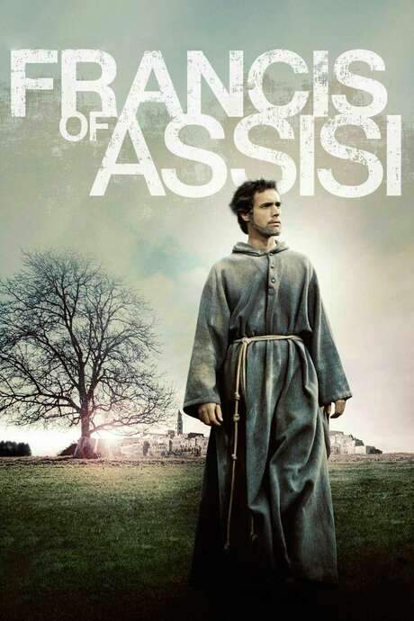 Francis of Assisi (1961) movie poster