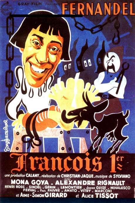 Francis the First (1937) movie poster