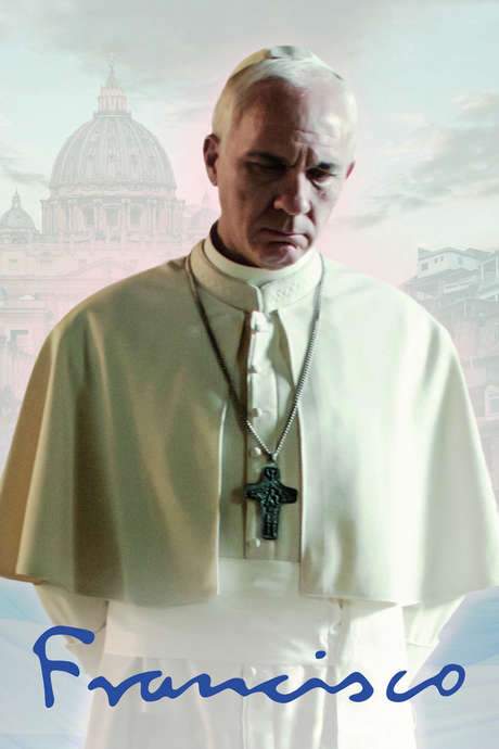 Francis: Pray for Me (2015) movie poster