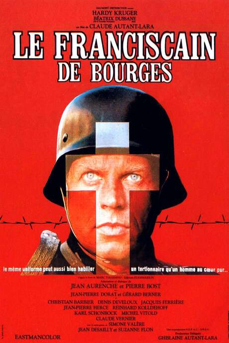 Franciscan of Bourges (1968) movie poster