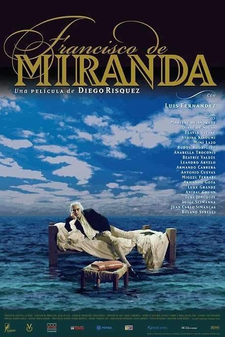 Francisco de Miranda (2006) movie poster