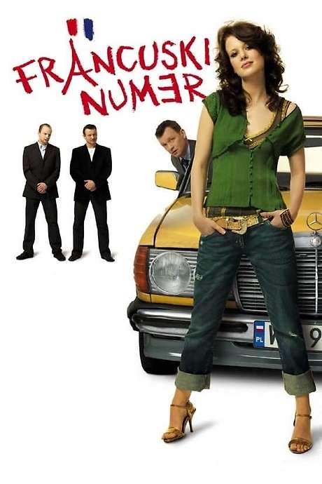 Francuski numer (2006) movie poster
