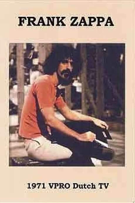Frank Zappa (1971) movie poster