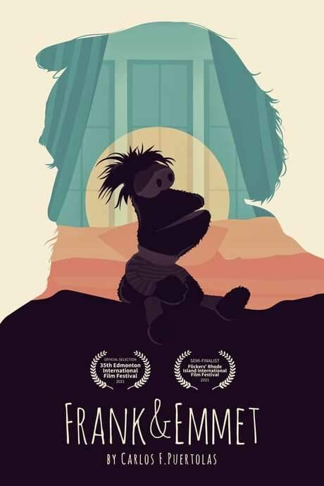 Frank & Emmet (2021) movie poster