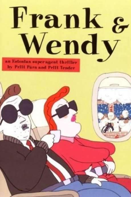 Frank & Wendy (2004) movie poster