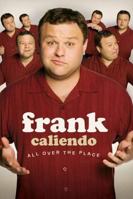 Frank Caliendo: All Over the Place (2007) movie poster