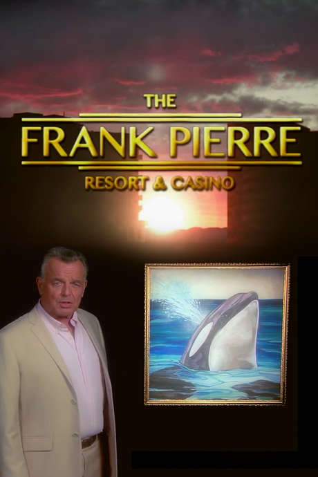 Frank Pierre Presents: Pierre Resort & Casino (2014) movie poster