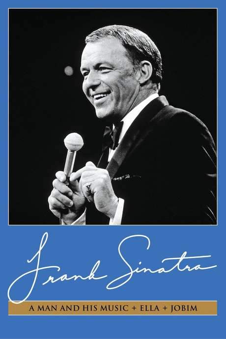 Frank Sinatra: A Man and His Music + Ella + Jobim (1967) movie poster