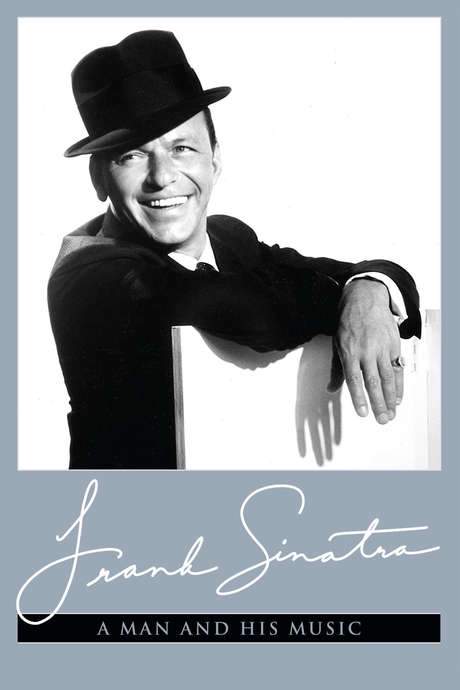 Frank Sinatra: A Man and His Music Part I (1965) movie poster