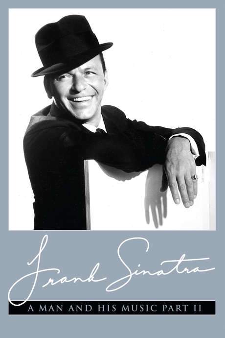 Frank Sinatra: A Man and His Music Part II (1966) movie poster