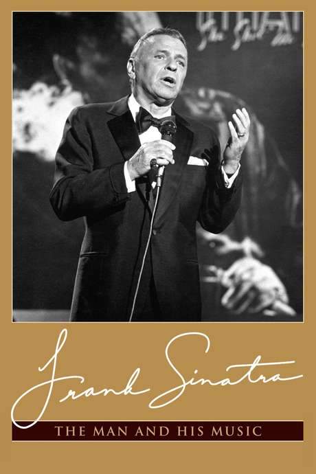 Frank Sinatra: The Man and His Music (1981) movie poster