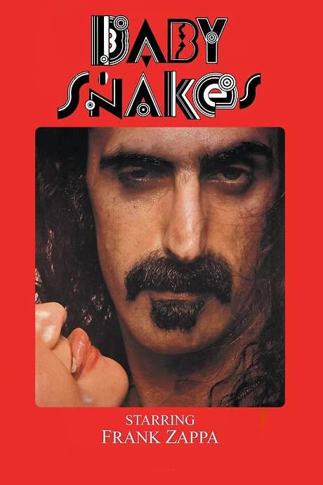 Frank Zappa: Baby Snakes (1979) movie poster