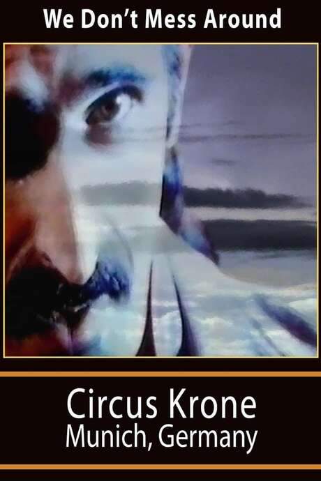 Frank Zappa: We Don’t Mess Around (1978) movie poster