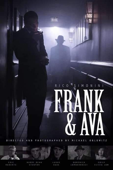 Frank and Ava (2020) movie poster