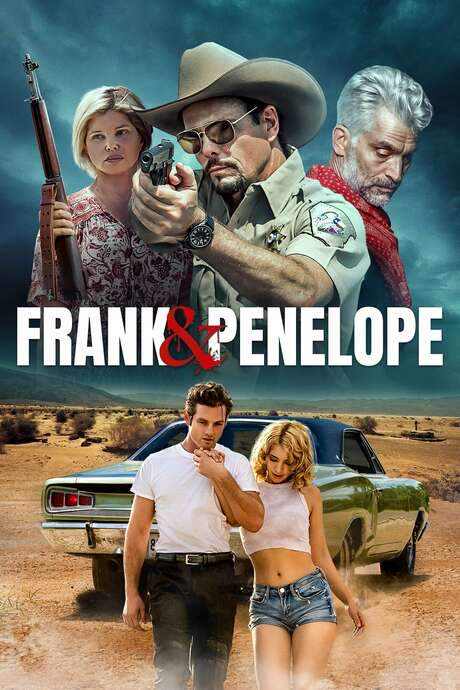 Frank and Penelope (2022) movie poster
