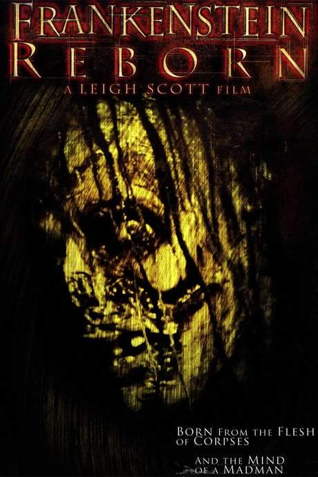 Frankenstein Reborn (2005) movie poster