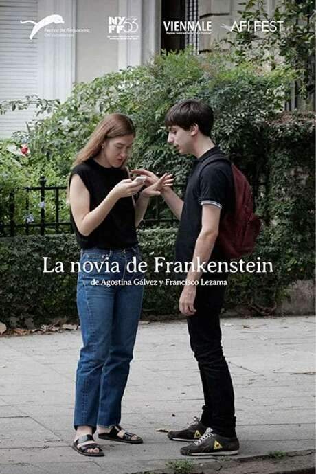 Frankenstein’s Bride (2015) movie poster