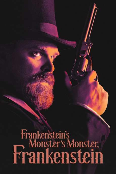 Frankenstein’s Monster’s Monster, Frankenstein (2019) movie poster