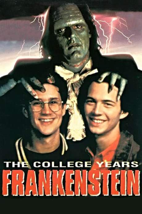 Frankenstein: The College Years (1991) movie poster