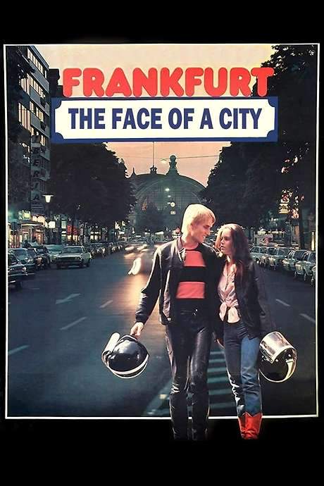 Frankfurt: The Face of a City (1981) movie poster