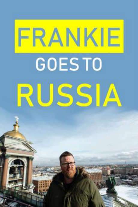 Frankie Goes To Russia (2018) movie poster