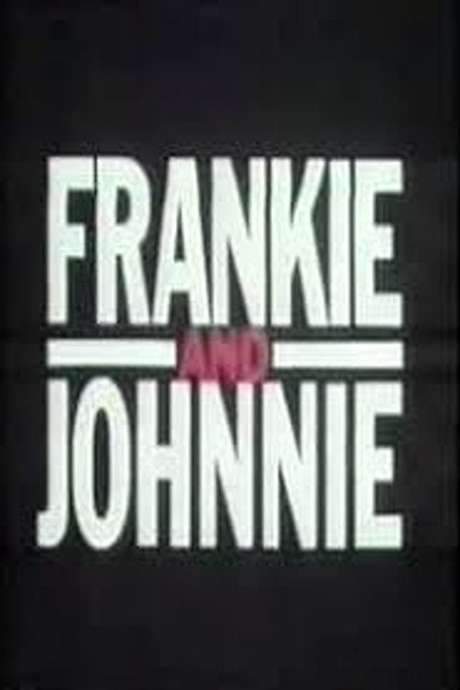 Frankie and Johnnie (1986) movie poster