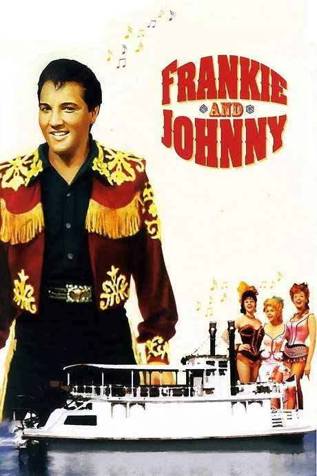 Frankie and Johnny (1966) movie poster