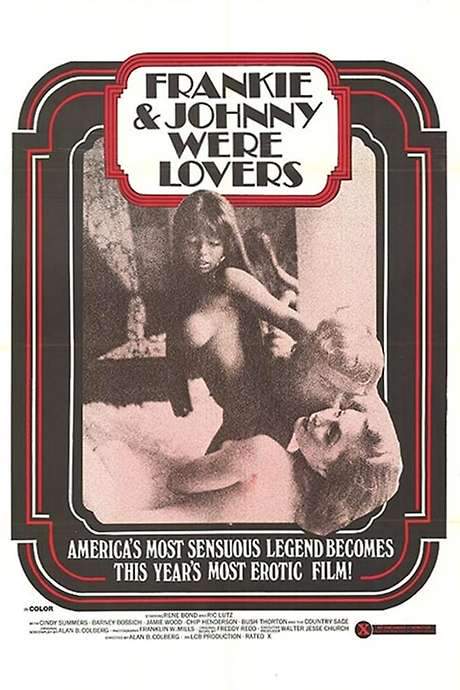 Frankie and Johnnie… Were Lovers (1973) movie poster