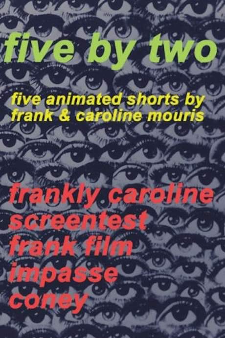 Frankly Caroline (2000) movie poster