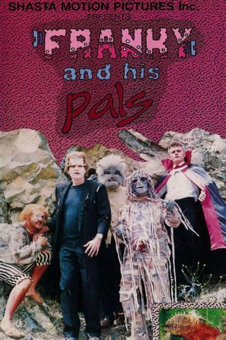 Franky and His Pals (1991) movie poster