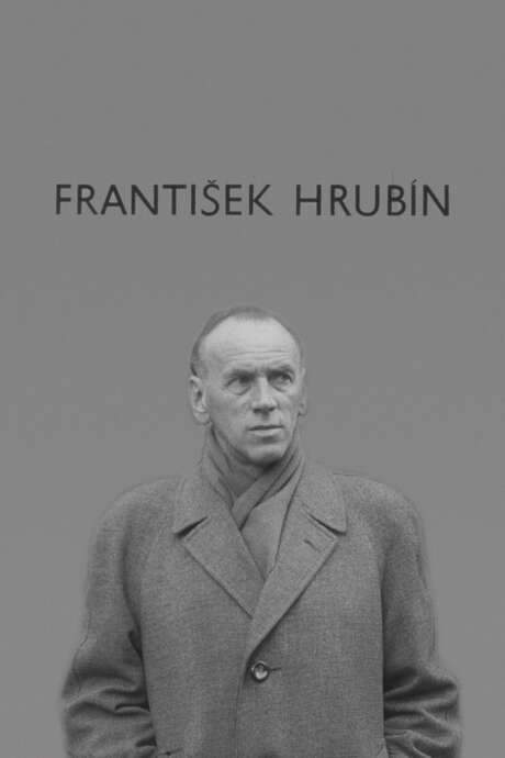 František Hrubín (1964) movie poster
