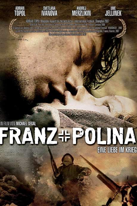 Franz + Polina (2006) movie poster