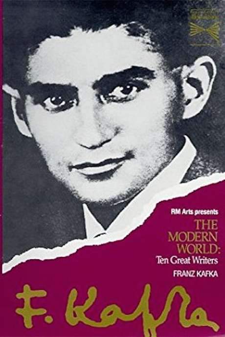 Franz Kafka’s ‘The Trial’ (1988) movie poster