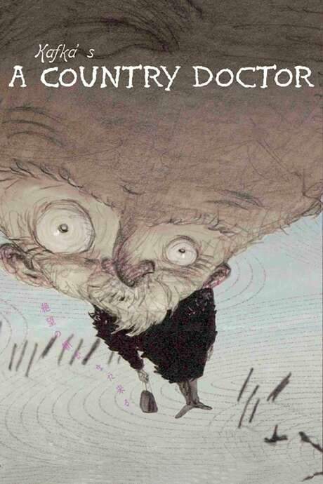 Franz Kafka’s a Country Doctor (2007) movie poster