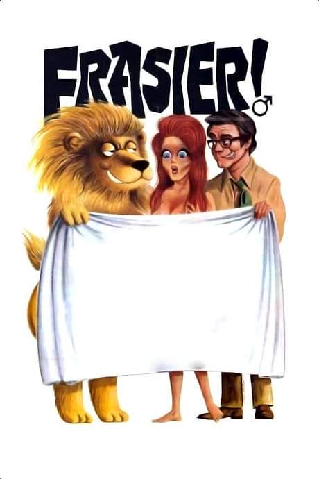Frasier, the Sensuous Lion (1973) movie poster