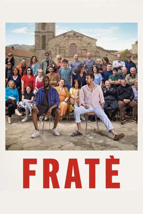 Fratè (2022) movie poster