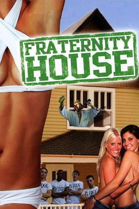 Fraternity House (2008) movie poster