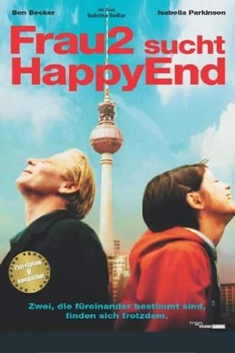 Frau2 Seeks HappyEnd (2001) movie poster