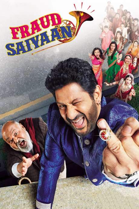 Fraud Saiyaan (2019) movie poster
