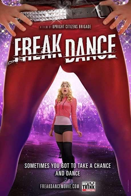 Freak Dance (2010) movie poster