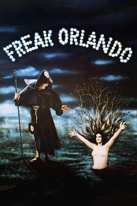 Freak Orlando (1981) movie poster
