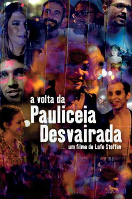 Freak Night Fever in São Paulo (2012) movie poster